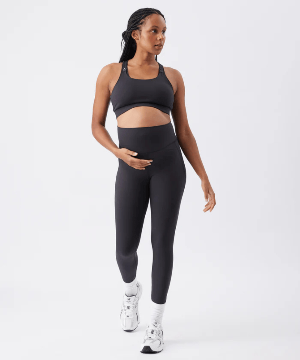 Tempo Legging - Full Length Ripe Maternity Maternity Preggi Central Maternity Shop