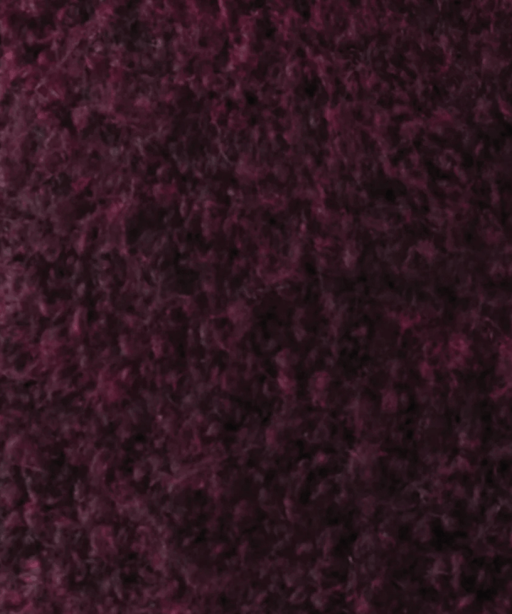 Theo Cosy Knit Burgundy Ripe Maternity Maternity Preggi Central Maternity Shop
