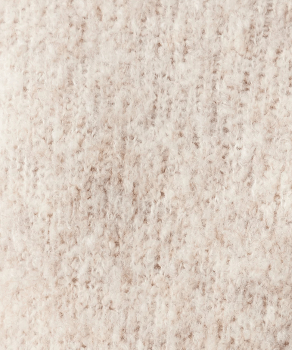 Theo Cosy Knit Latte Ripe Maternity Maternity Preggi Central Maternity Shop