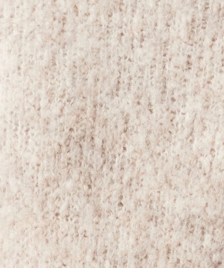 Theo Cosy Knit Latte Ripe Maternity Maternity Preggi Central Maternity Shop