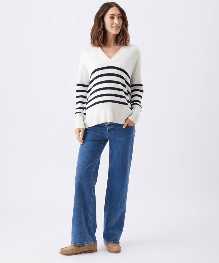 Miller Over Bump Jean True Blue Preggi Central Preggi Central Maternity Shop