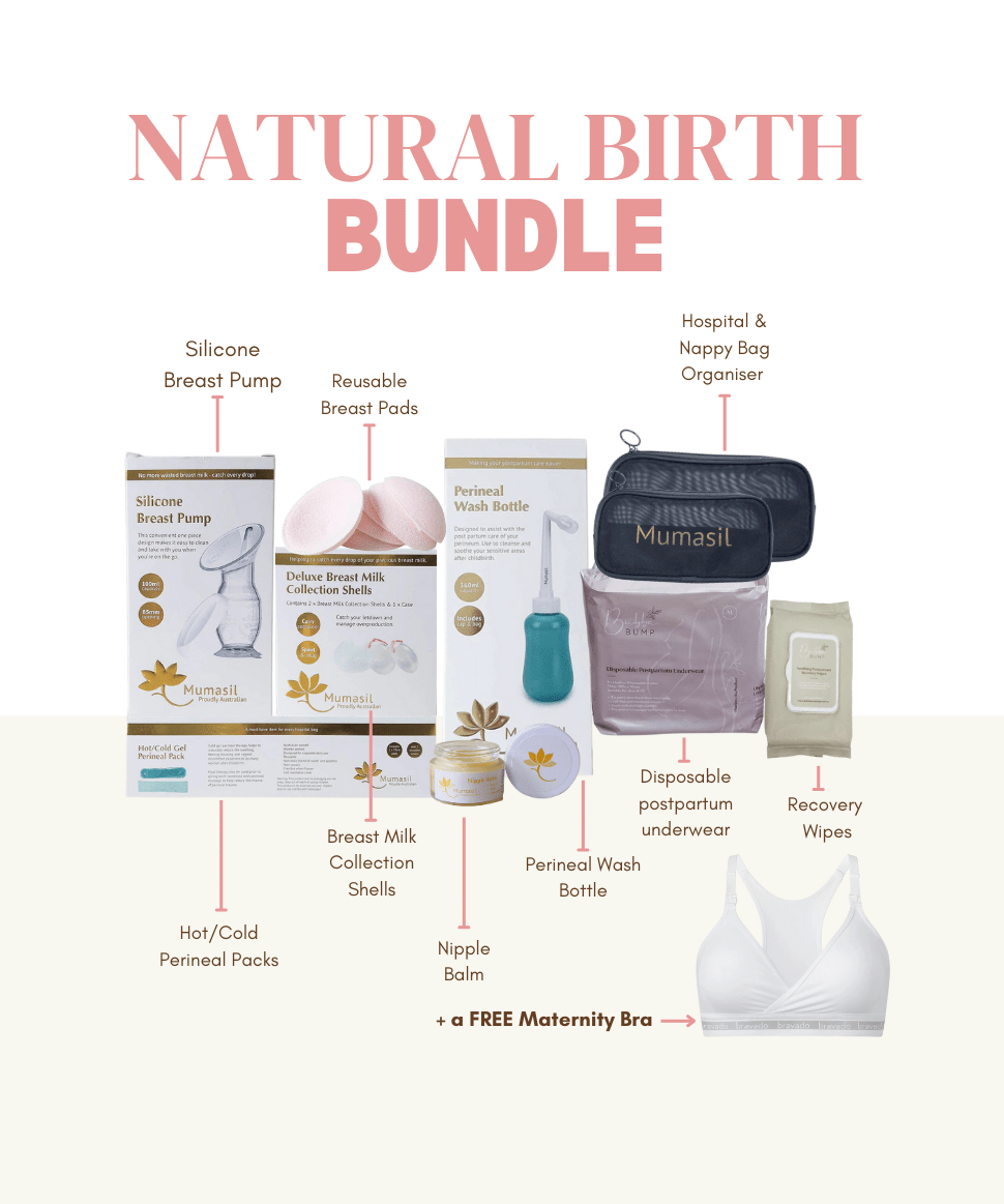 Natural Birth Bundle Preggi Central Preggi Central Maternity Shop