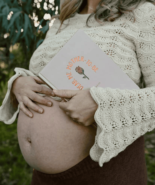 Dear Me Mother-To-Be Journal Dear Me Mother-To-Be Other Preggi Central Maternity Shop