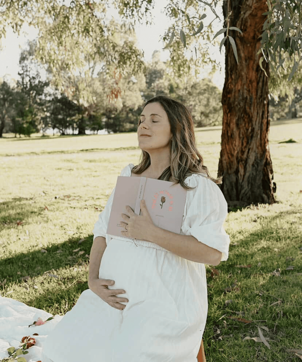 Dear Me Mother-To-Be Journal Dear Me Mother-To-Be Other Preggi Central Maternity Shop