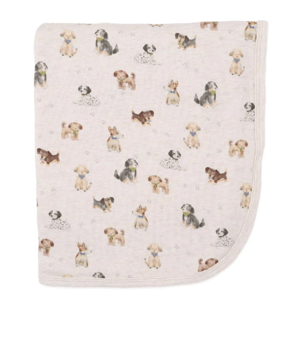 Otto Organic Cotton Baby Blanket Bebe by Minihaha 9347996918799 Preggi Central Maternity Shop