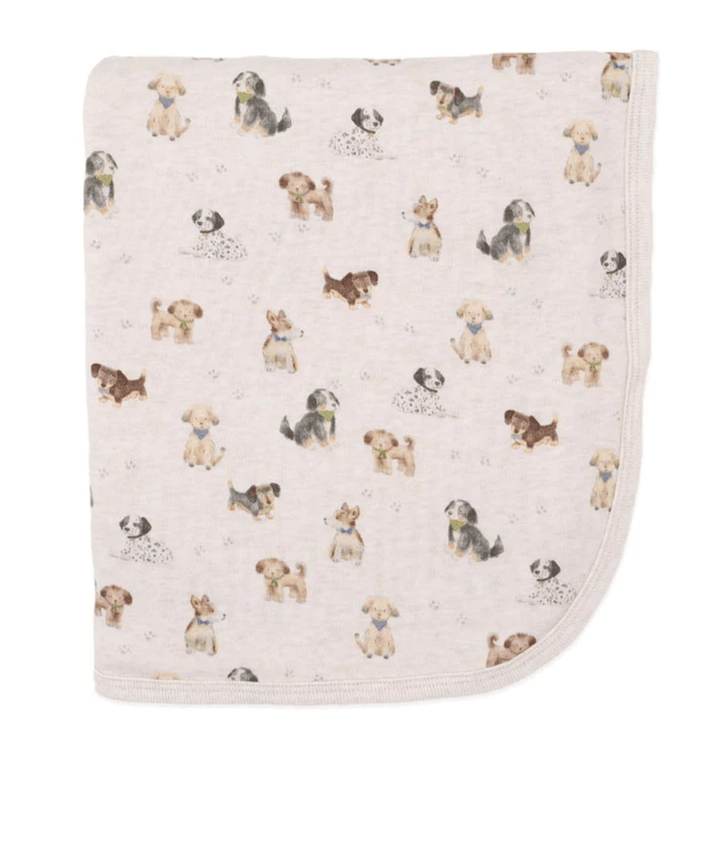 Otto Organic Cotton Baby Blanket Bebe by Minihaha 9347996918799 Preggi Central Maternity Shop