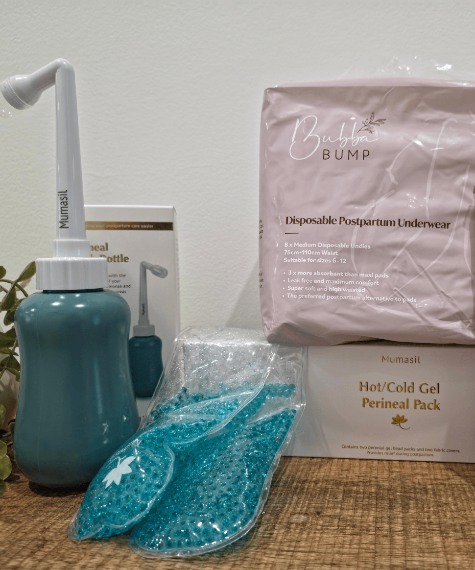 Perineal Care Bundle Preggi Central Preggi Central Maternity Shop