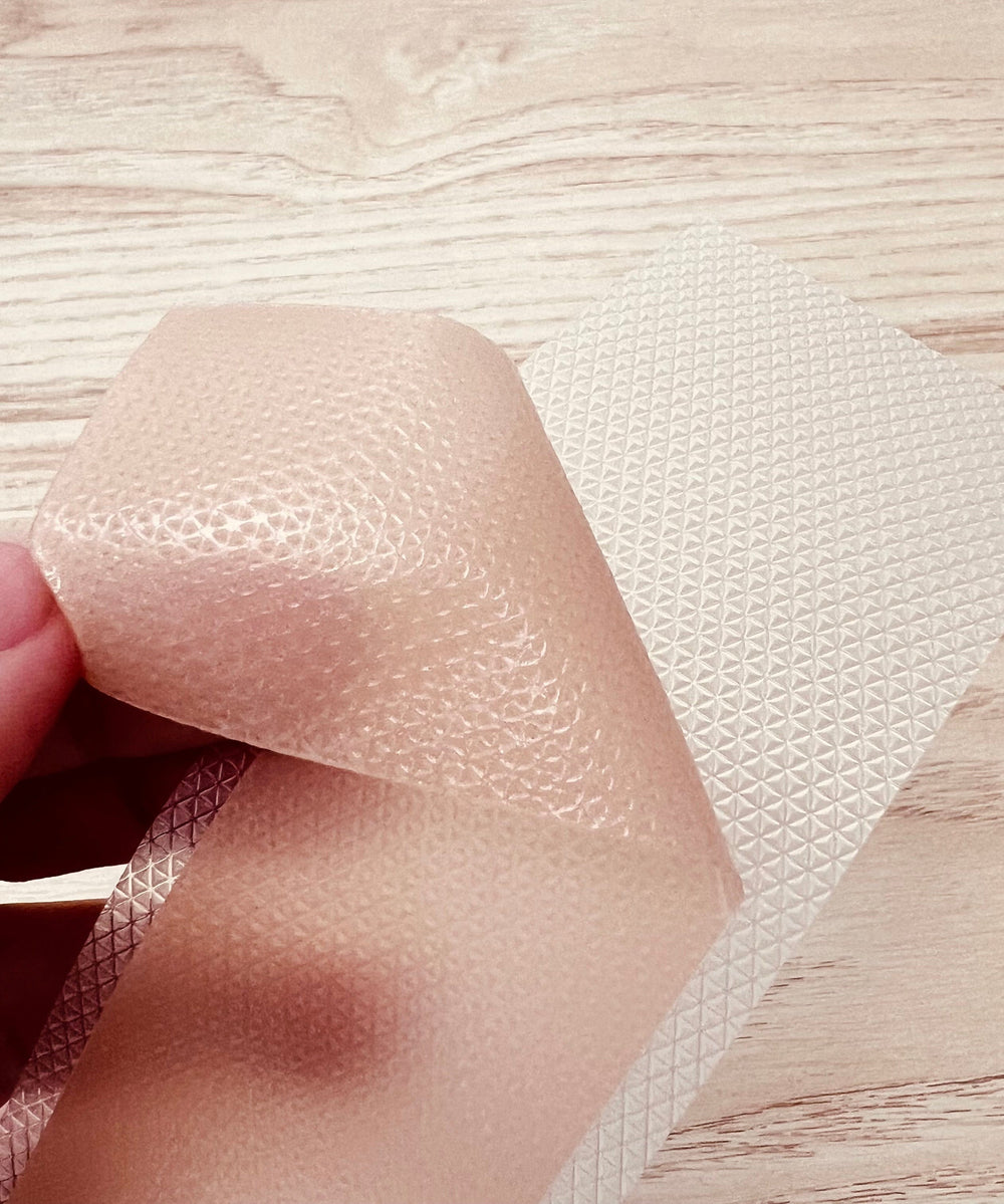 C-Section Silicone Gel Strips Mumasil Recovery 0607609019152 Preggi Central Maternity Shop