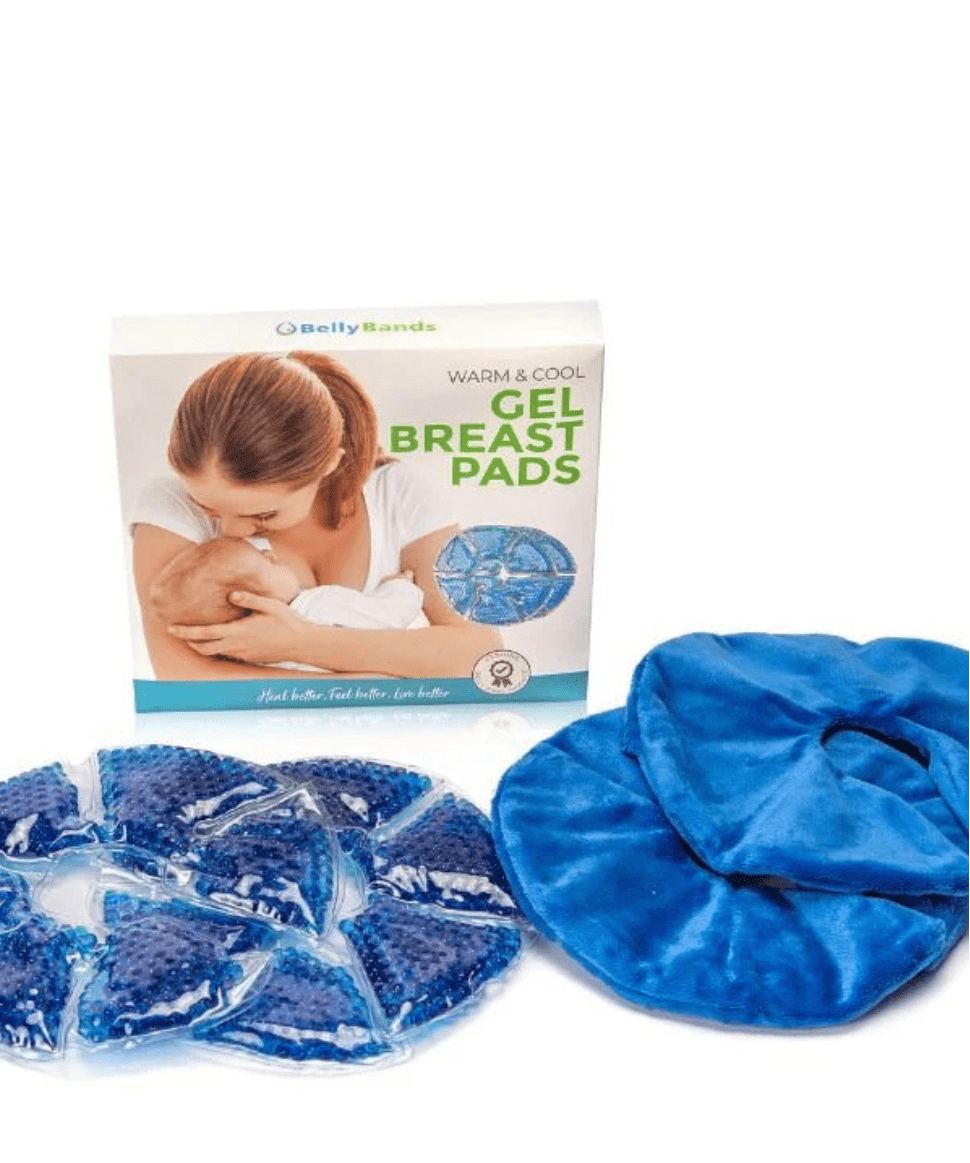 Gel Breast Pads Belly Bands Recovery 9359944000012 Preggi Central Maternity Shop