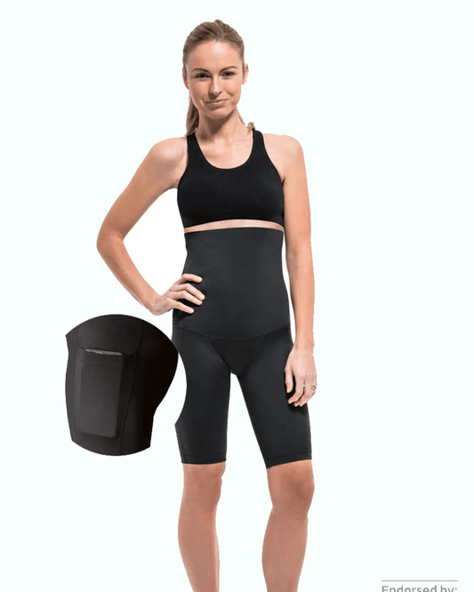 SRC C-Section Recovery Shorts SRC Recovery Preggi Central Maternity Shop
