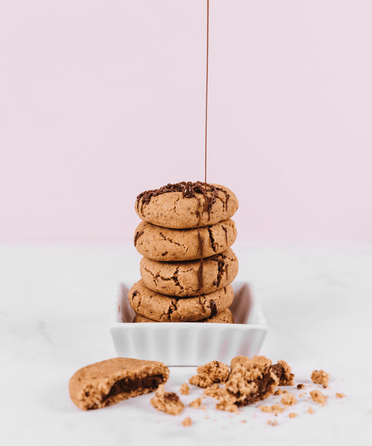 Nutella Lactation Cookies Milky Goodness Tea and Bikkies 9358099000014 Preggi Central Maternity Shop
