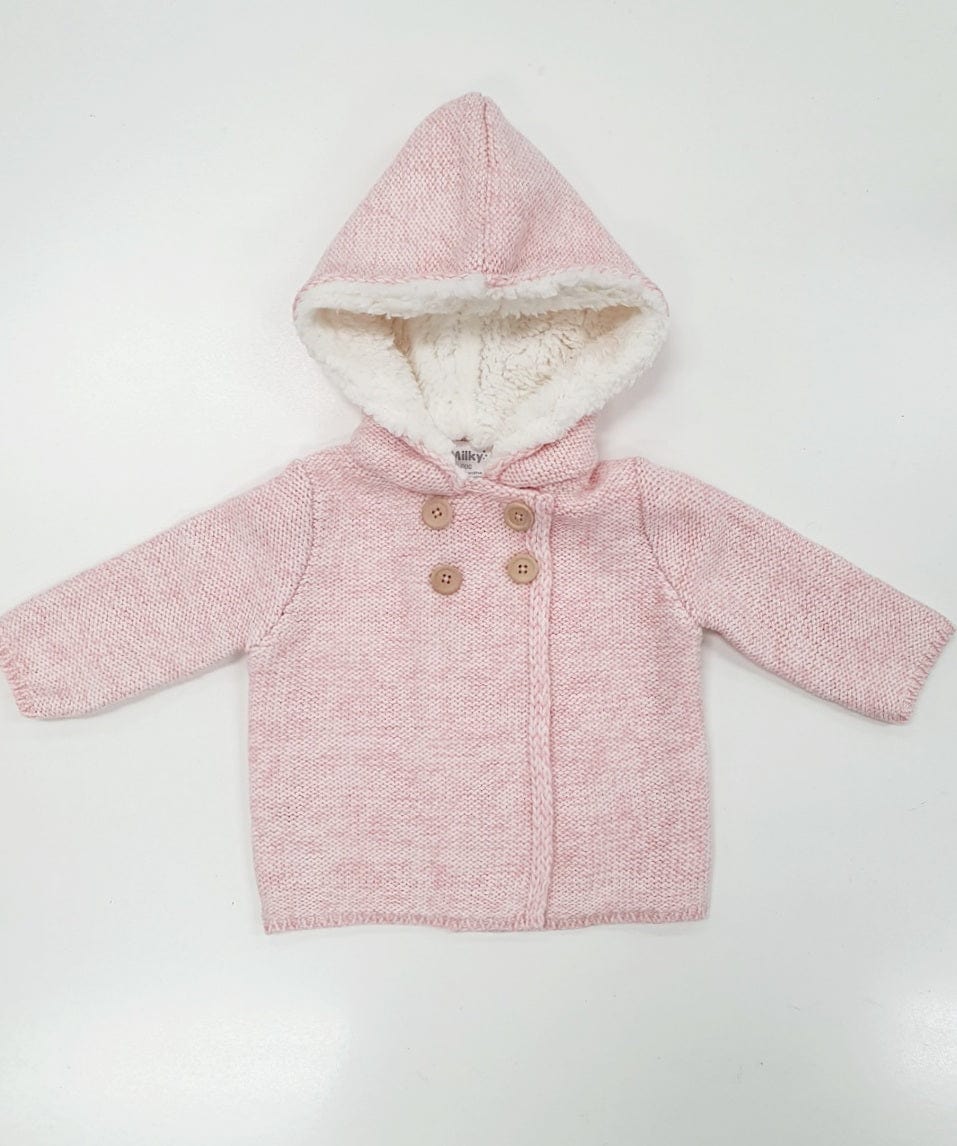 Baby Fleck Knit Jacket Milky Clothing Baby Preggi Central Maternity Shop