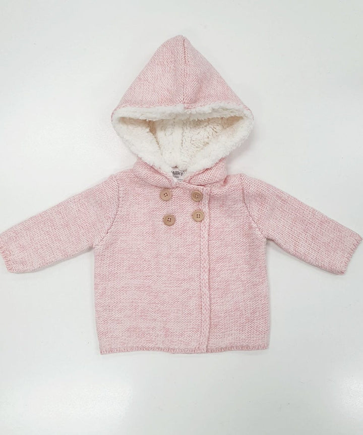Baby Fleck Knit Jacket Milky Clothing Baby Preggi Central Maternity Shop