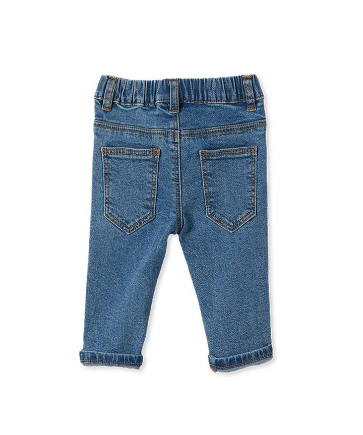 Baby Relaxed Jean Milky Clothing Baby Preggi Central Maternity Shop