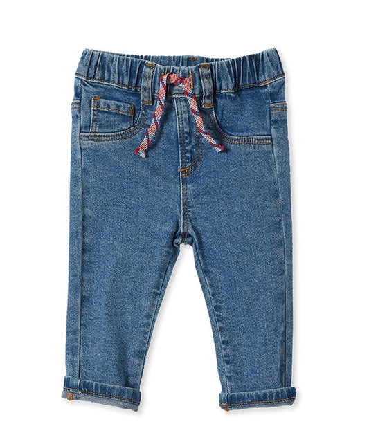 Baby Relaxed Jean Milky Clothing Baby Preggi Central Maternity Shop