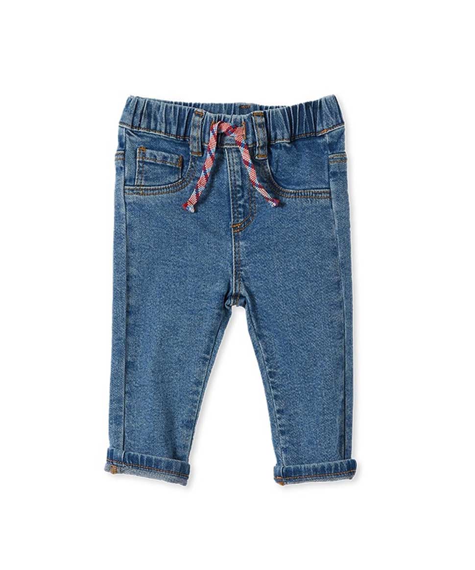 Baby Relaxed Jean Milky Clothing Baby Preggi Central Maternity Shop