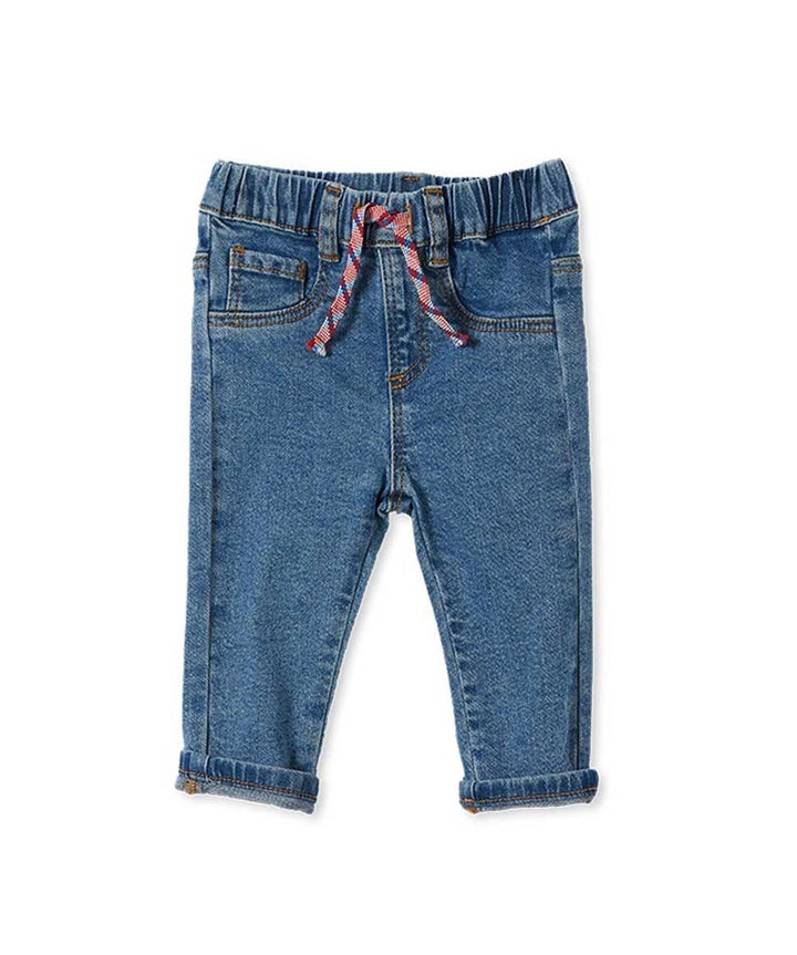 Baby Relaxed Jean Milky Clothing Baby Preggi Central Maternity Shop