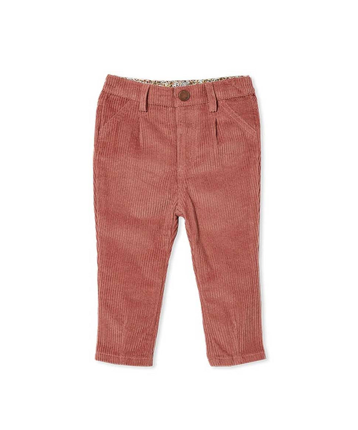 Blush Baby Cord Pant Milky Clothing Baby Preggi Central Maternity Shop