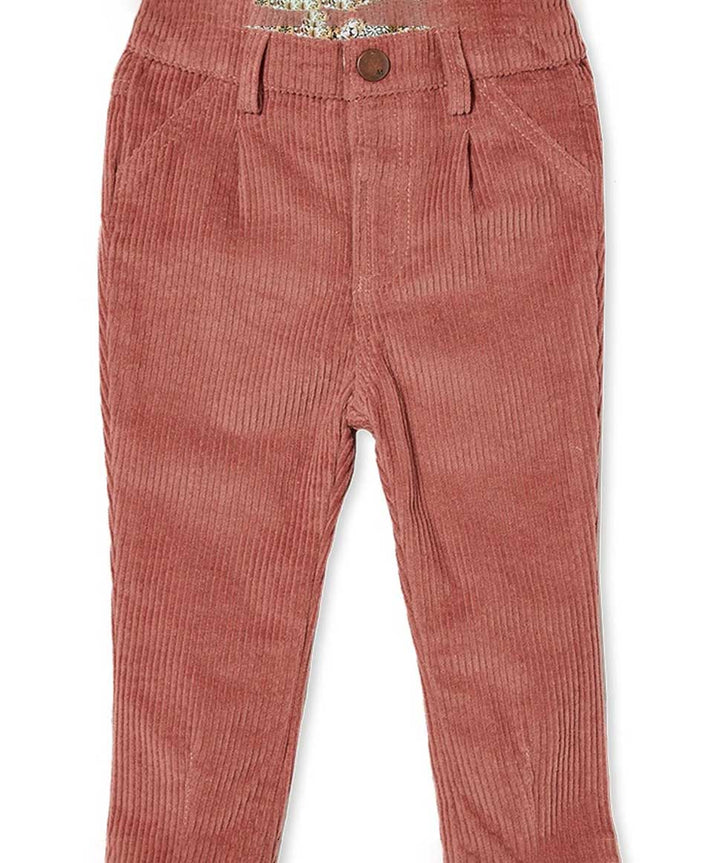 Blush Baby Cord Pant Milky Clothing Baby Preggi Central Maternity Shop