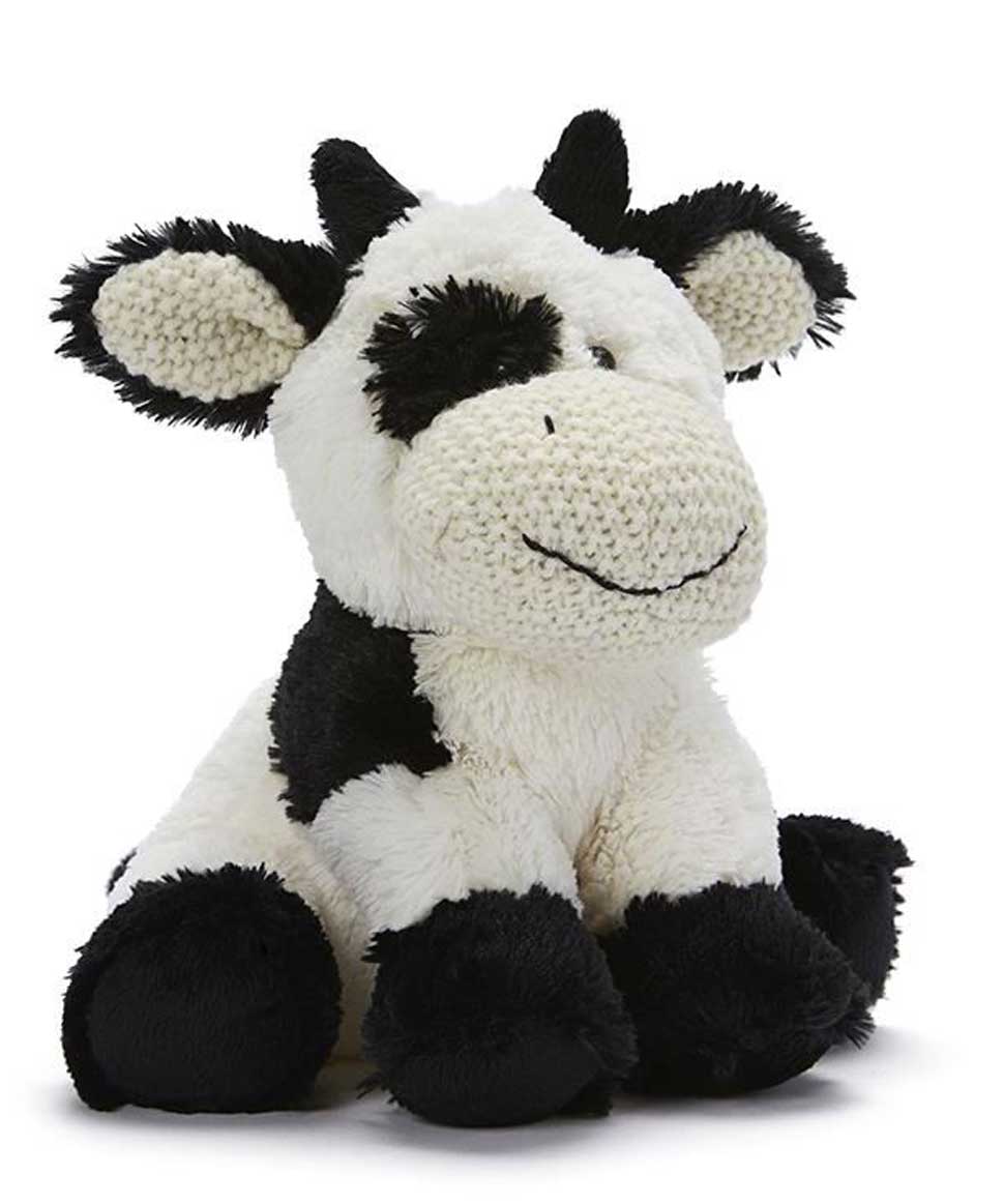 Coco The Cow in Black Nana Huchy Baby 9355522002171 Preggi Central Maternity Shop