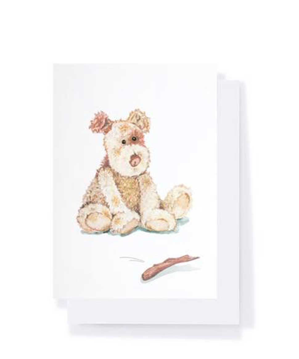 Gift Card-Buddy the Dog Nana Huchy Baby 0000002845 Preggi Central Maternity Shop