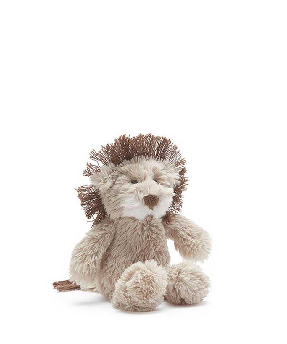 Mini Lewis the Lion Rattle Nana Huchy Baby 9355522002539 Preggi Central Maternity Shop