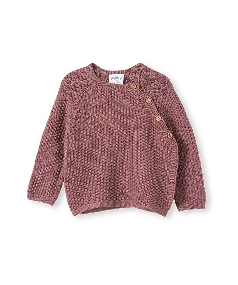 Mulberry Baby Knit Milky Clothing Baby Preggi Central Maternity Shop