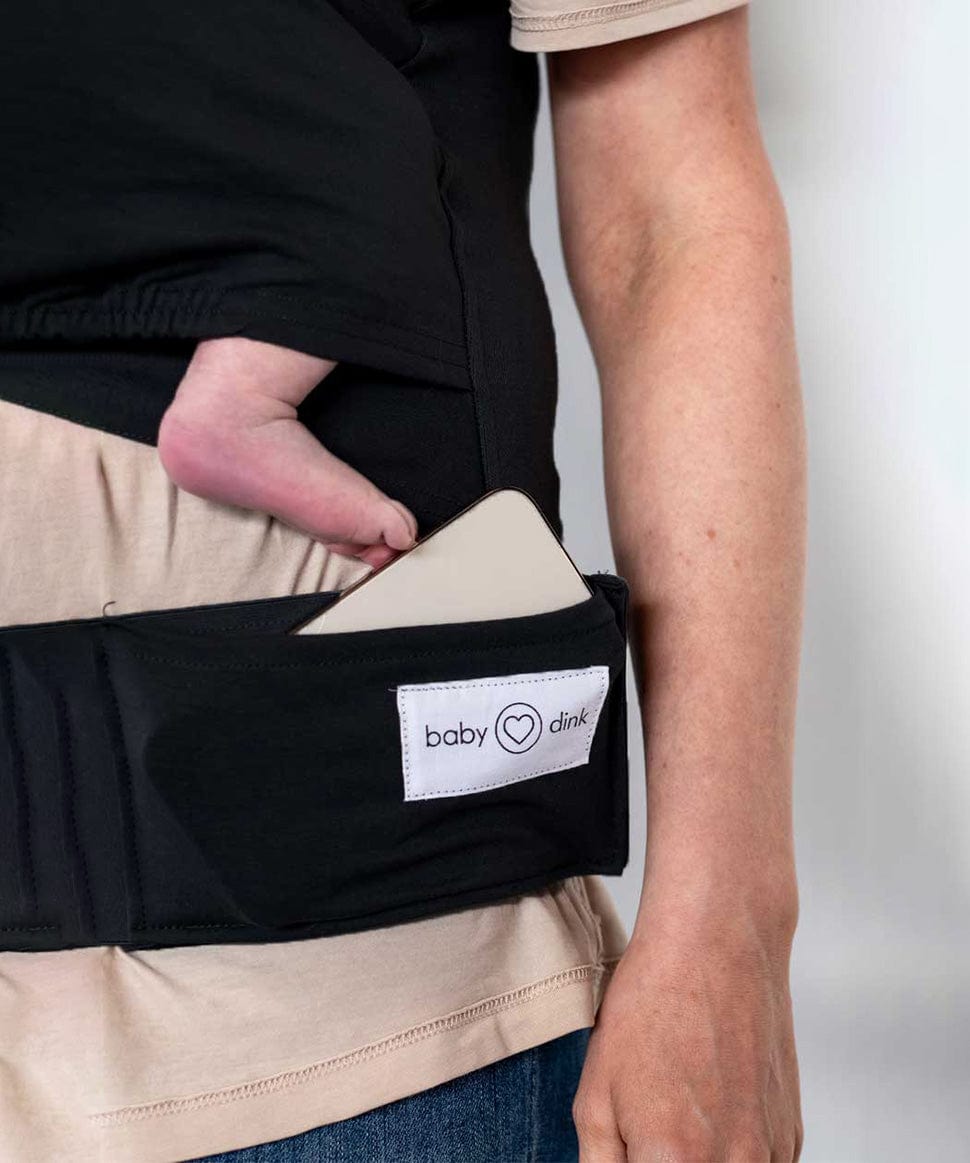 Organic BabyDink With Pocket BabyDink Baby Preggi Central Maternity Shop