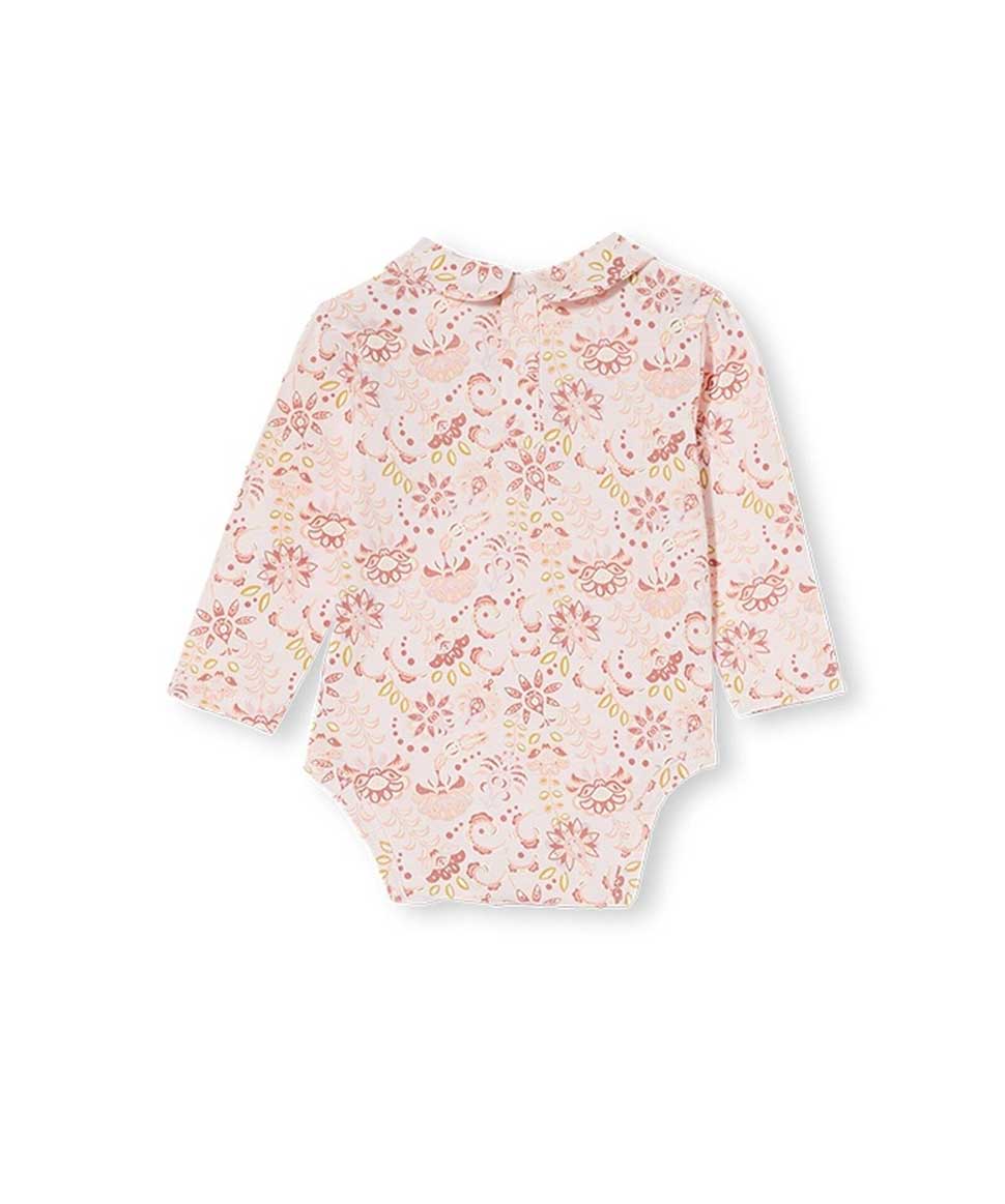 Paisley Bubbysuit Milky Clothing Baby Preggi Central Maternity Shop
