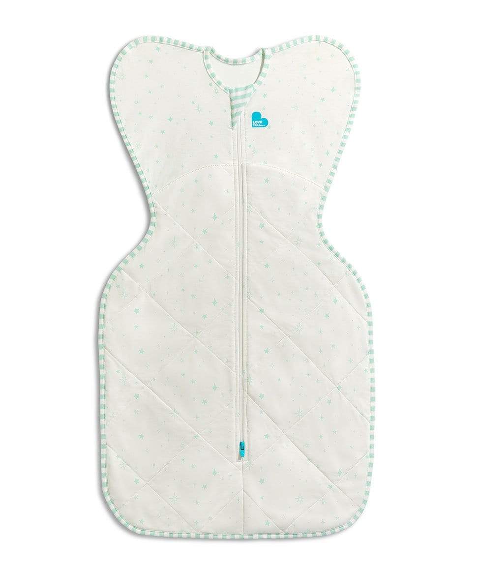 Stage 1 - Swaddle Up™ Organic Warm - 2.5 TOG