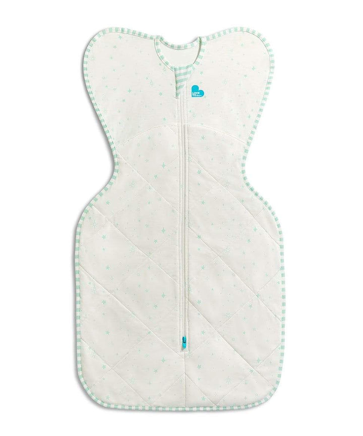 Stage 1 - Swaddle Up™ Organic Warm - 2.5 TOG
