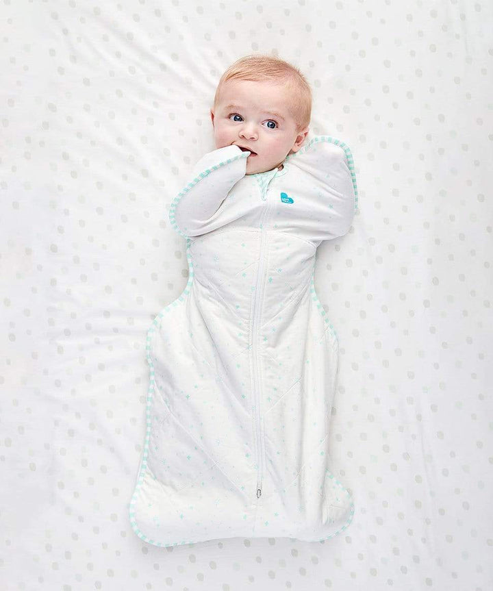 Stage 1 - Swaddle Up™ Organic Warm - 2.5 TOG