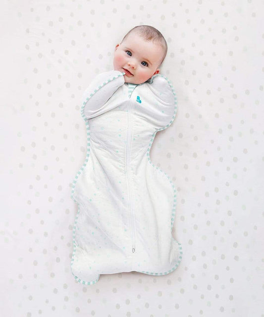 Stage 1 - Swaddle Up™ Organic Warm - 2.5 TOG