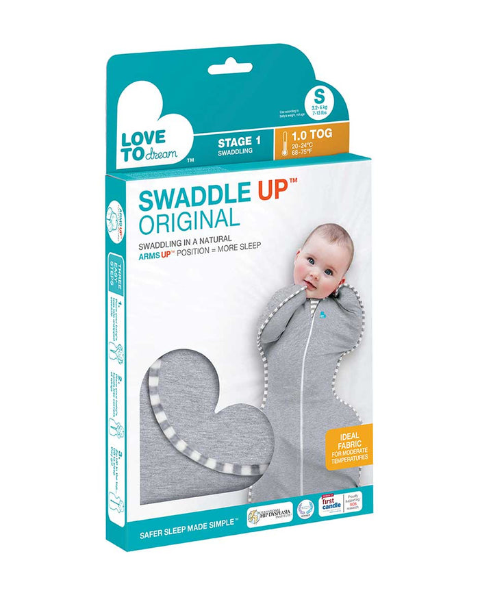 Stage 1 - Swaddle Up™ Original - 1.0 TOG