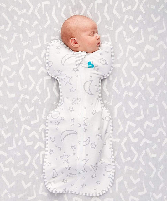 Stage 1 - Swaddle Up™ Original Bamboo - 1.0 TOG