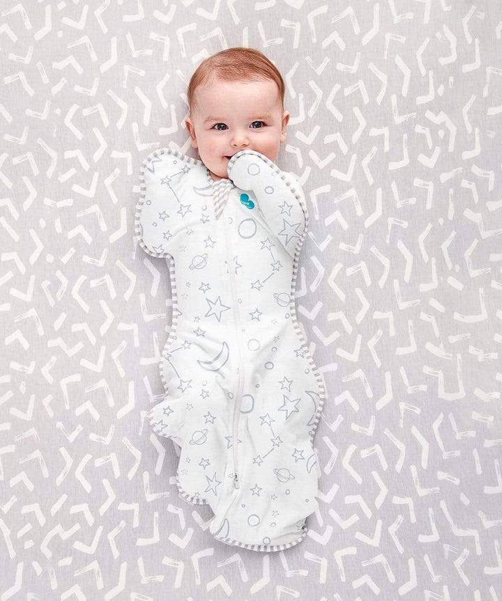 Stage 1 - Swaddle Up™ Original Bamboo - 1.0 TOG