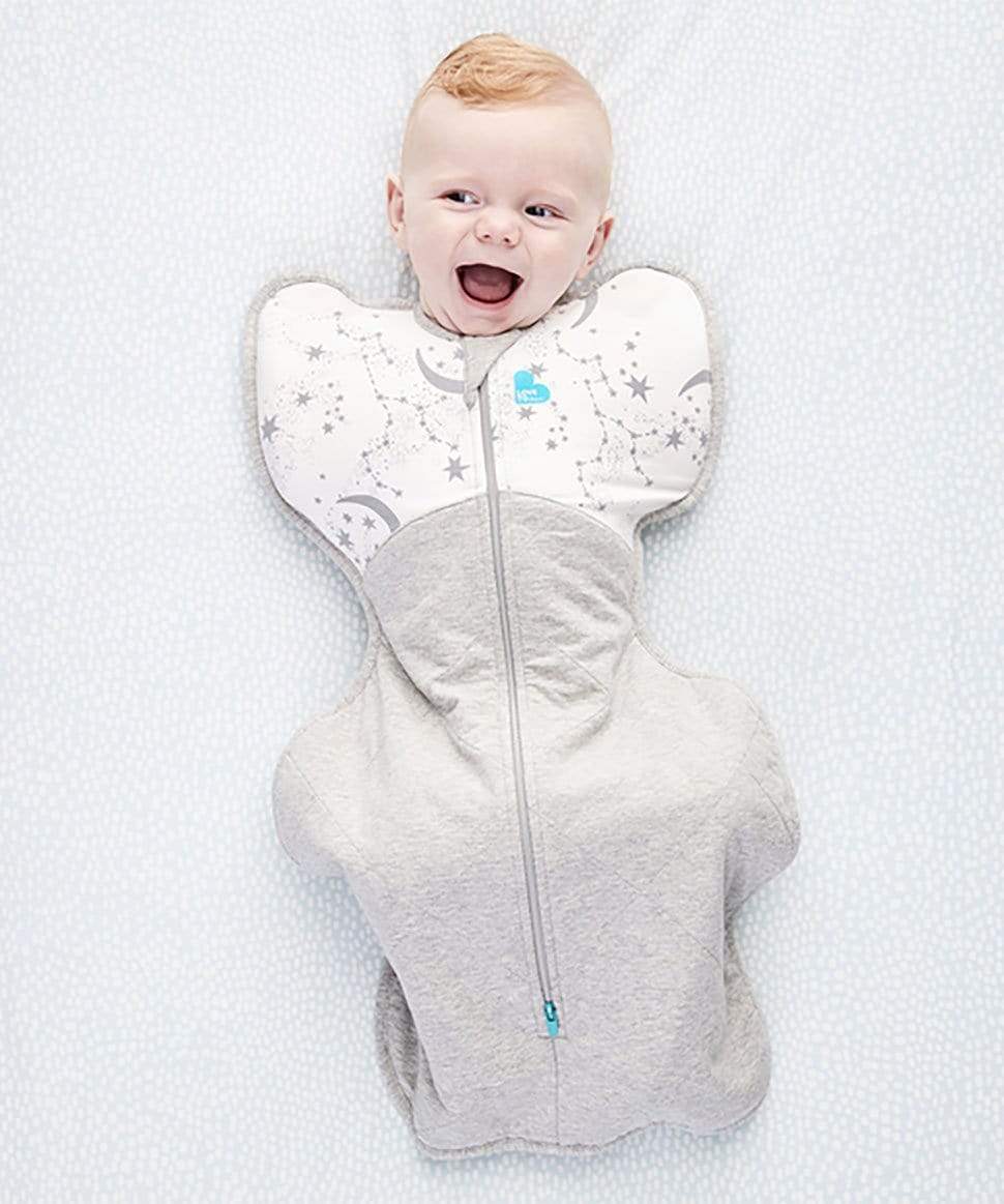 Stage 1 - Swaddle Up™ Warm - 2.5 TOG