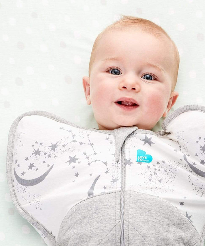 Stage 1 - Swaddle Up™ Warm - 2.5 TOG