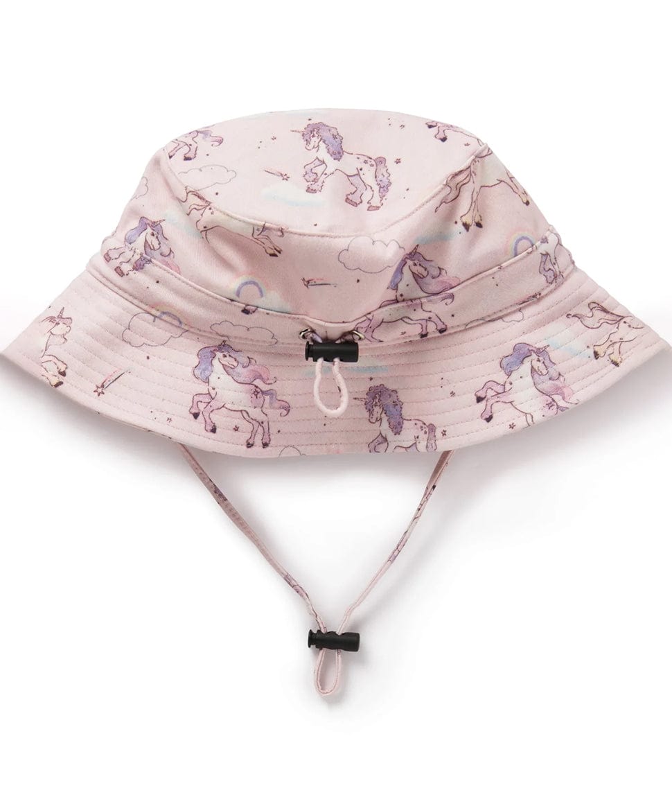 Unicorn Bucket Hat Aster &amp; Oak Baby Preggi Central Maternity Shop