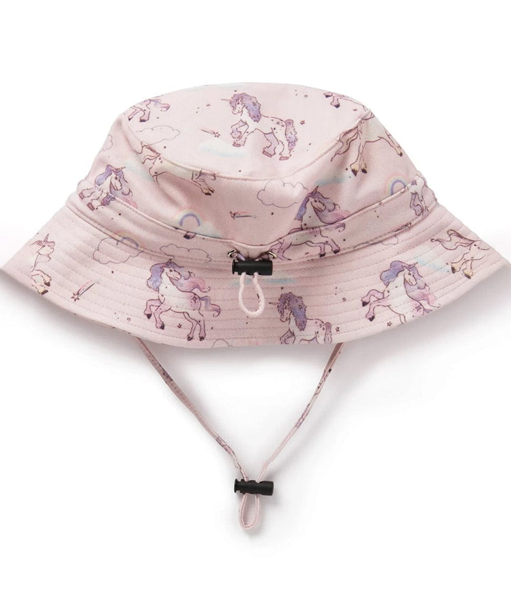 Unicorn Bucket Hat Aster &amp; Oak Baby Preggi Central Maternity Shop