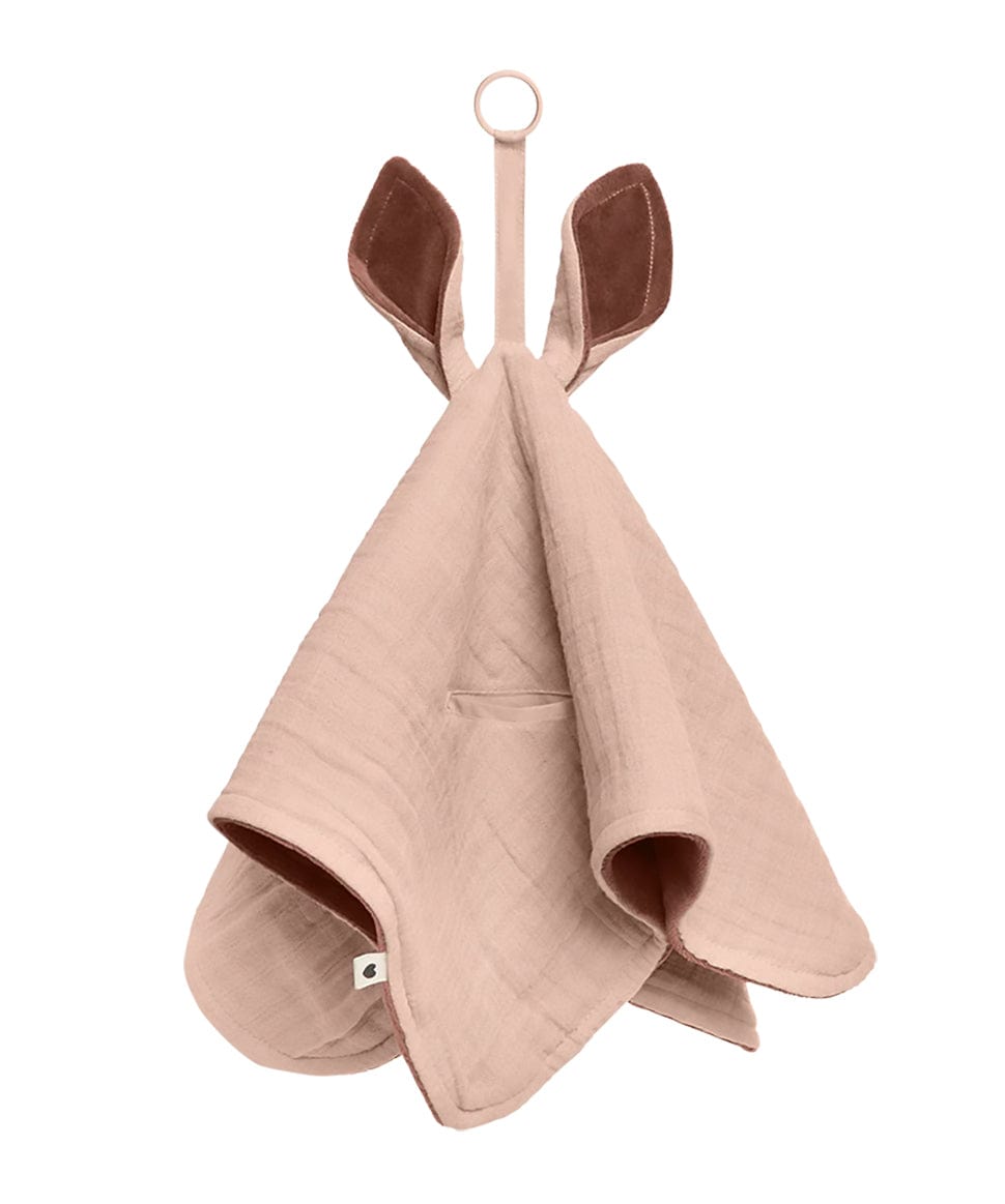 Cuddle Cloth Kangaroo - Blush Preggi Central Preggi Central Maternity Shop