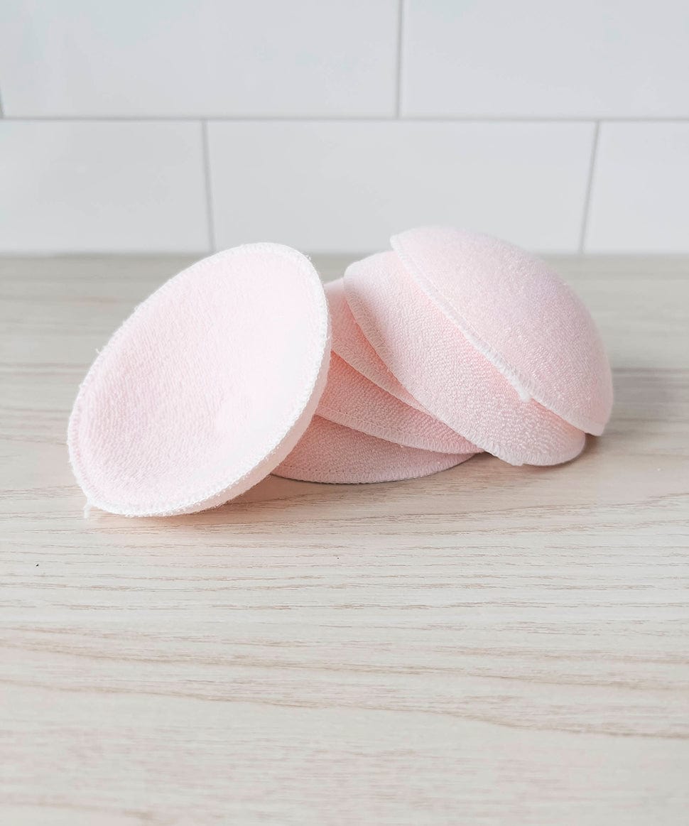Curved Reusable Breast Pads - 3 pairs Mumasil Lactation 0000004223 Preggi Central Maternity Shop