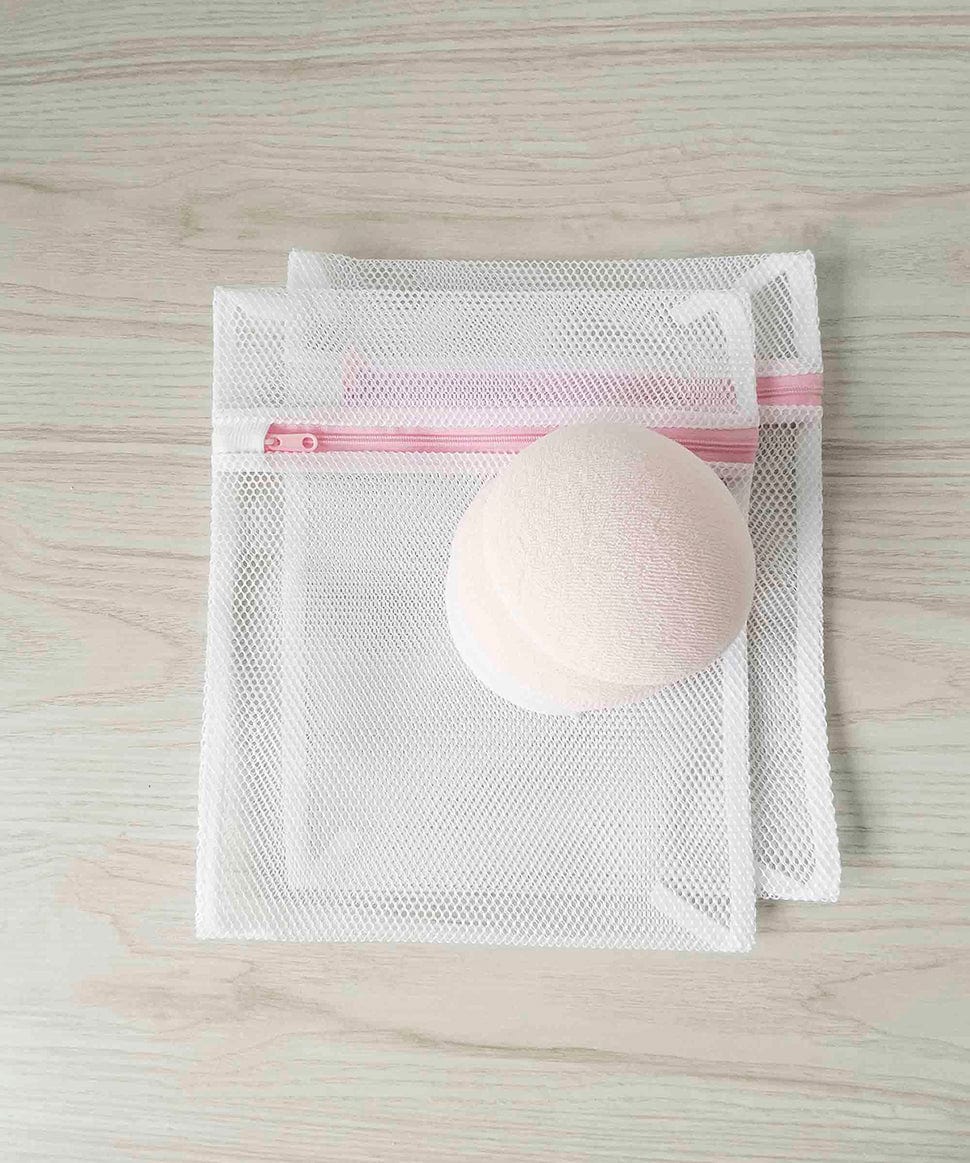 Curved Reusable Breast Pads - 3 pairs Mumasil Lactation 0000004223 Preggi Central Maternity Shop