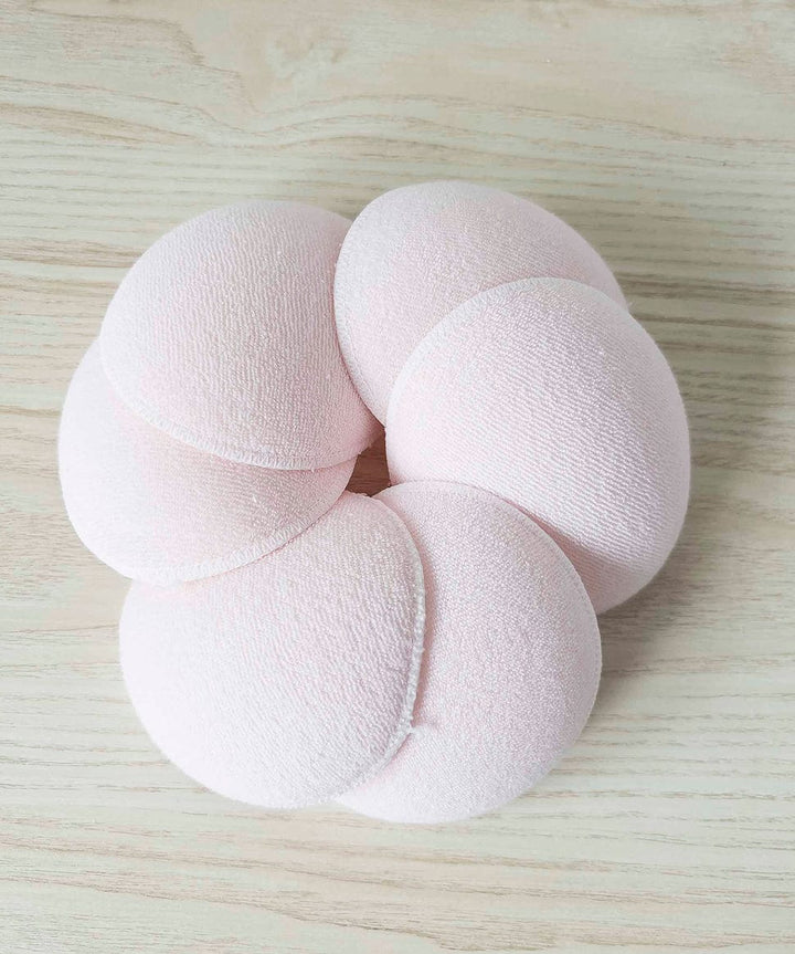 Curved Reusable Breast Pads - 3 pairs Mumasil Lactation 0000004223 Preggi Central Maternity Shop