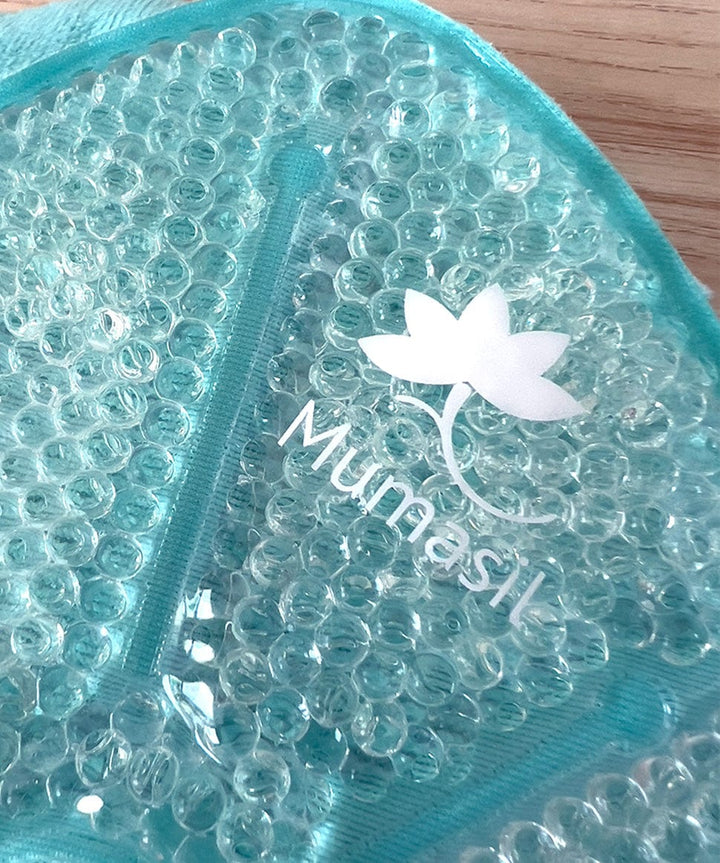Deluxe Hot/Cold Gel Breast Packs Mumasil Lactation 0000004220 Preggi Central Maternity Shop