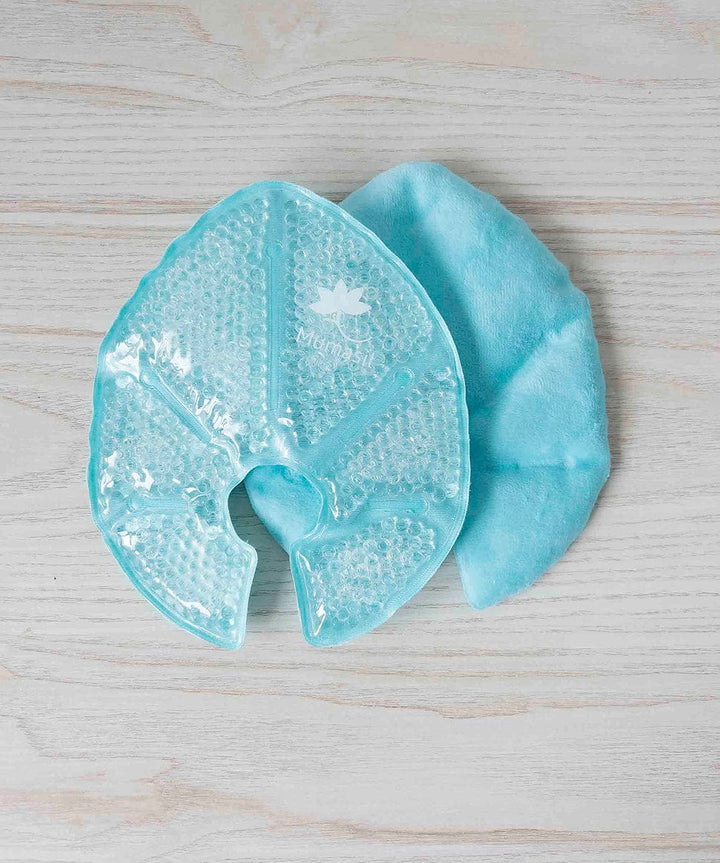 Deluxe Hot/Cold Gel Breast Packs Mumasil Lactation 0000004220 Preggi Central Maternity Shop