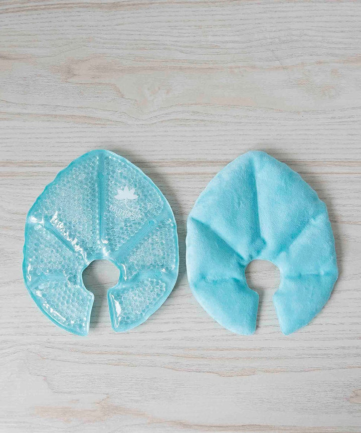 Deluxe Hot/Cold Gel Breast Packs Mumasil Lactation 0000004220 Preggi Central Maternity Shop