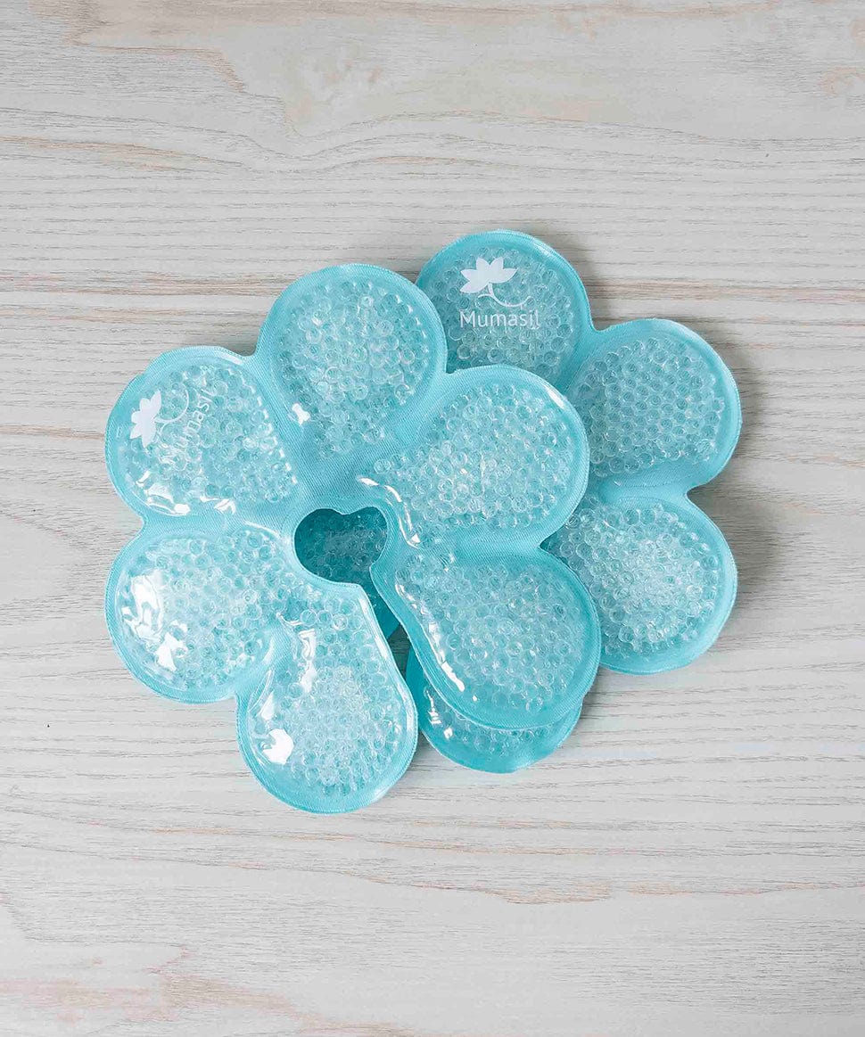 Hot/Cold Gel Breast Packs Mumasil Lactation 0000004221 Preggi Central Maternity Shop