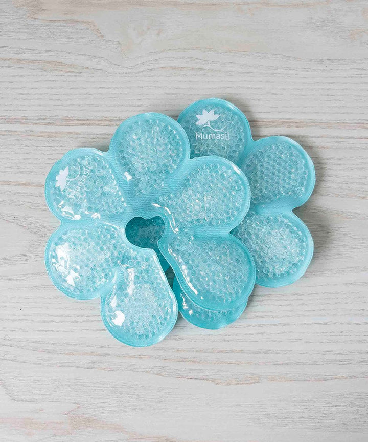 Hot/Cold Gel Breast Packs Mumasil Lactation 0000004221 Preggi Central Maternity Shop