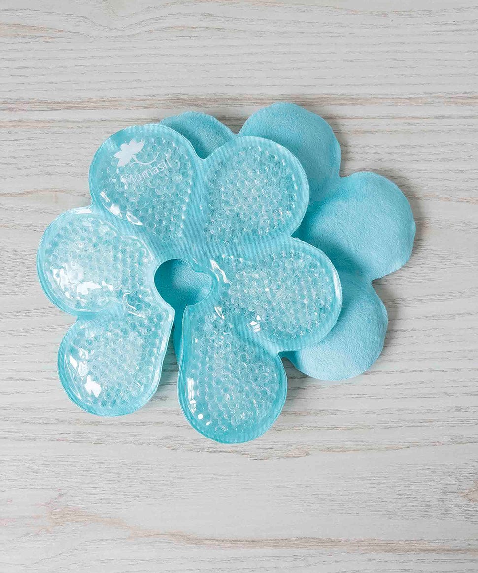 Hot/Cold Gel Breast Packs Mumasil Lactation 0000004221 Preggi Central Maternity Shop